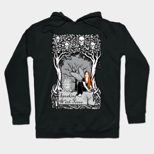 Speaking With Trees fairy Hoodie